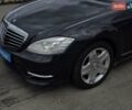 Чорний Мерседес С Клас, об'ємом двигуна 5.5 л та пробігом 212 тис. км за 14900 $, фото 11 на Automoto.ua