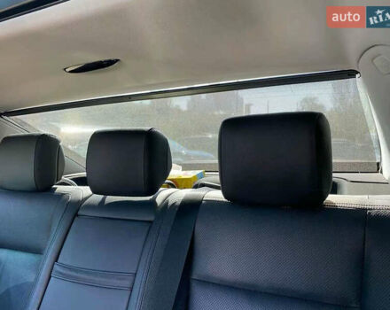 Черный Мерседес С Класс, объемом двигателя 5.5 л и пробегом 234 тыс. км за 15900 $, фото 23 на Automoto.ua