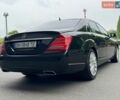 Черный Мерседес С Класс, объемом двигателя 2.99 л и пробегом 245 тыс. км за 17700 $, фото 103 на Automoto.ua