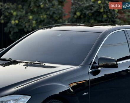 Черный Мерседес С Класс, объемом двигателя 3 л и пробегом 279 тыс. км за 18499 $, фото 7 на Automoto.ua