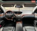 Черный Мерседес С Класс, объемом двигателя 5.46 л и пробегом 161 тыс. км за 20900 $, фото 21 на Automoto.ua