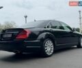 Черный Мерседес С Класс, объемом двигателя 2.99 л и пробегом 245 тыс. км за 18800 $, фото 108 на Automoto.ua