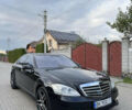 Черный Мерседес С Класс, объемом двигателя 5.46 л и пробегом 229 тыс. км за 15000 $, фото 5 на Automoto.ua
