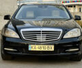 Чорний Мерседес С Клас, об'ємом двигуна 2.99 л та пробігом 220 тис. км за 6900 $, фото 2 на Automoto.ua