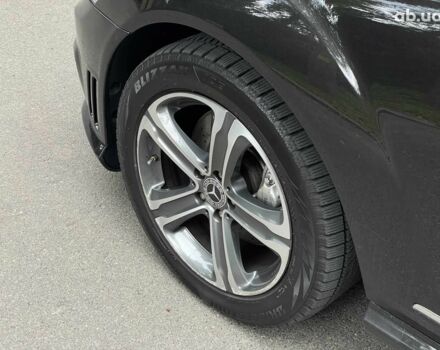 Черный Мерседес С Класс, объемом двигателя 5 л и пробегом 240 тыс. км за 13990 $, фото 12 на Automoto.ua