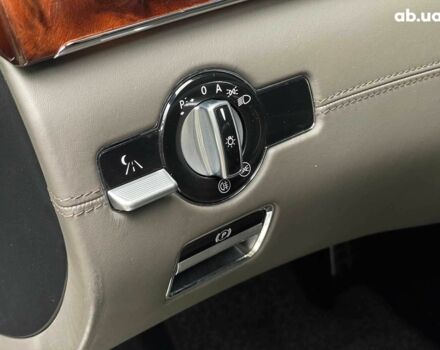 Черный Мерседес С Класс, объемом двигателя 5 л и пробегом 240 тыс. км за 13990 $, фото 27 на Automoto.ua