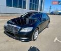 Чорний Мерседес С Клас, об'ємом двигуна 5.46 л та пробігом 179 тис. км за 17900 $, фото 1 на Automoto.ua