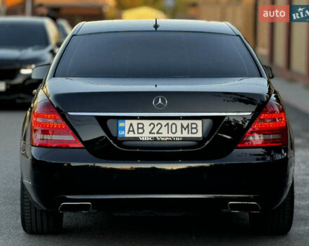 Черный Мерседес С Класс, объемом двигателя 3 л и пробегом 279 тыс. км за 18499 $, фото 21 на Automoto.ua