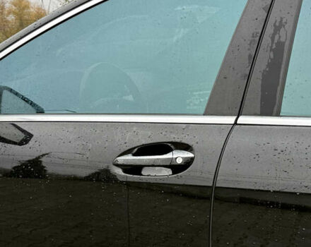 Черный Мерседес С Класс, объемом двигателя 3.5 л и пробегом 80 тыс. км за 19000 $, фото 23 на Automoto.ua