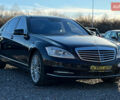 Черный Мерседес С Класс, объемом двигателя 5.46 л и пробегом 262 тыс. км за 14999 $, фото 1 на Automoto.ua