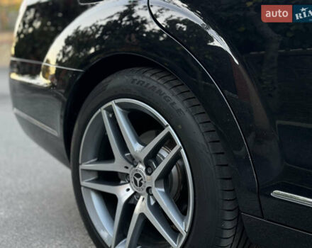 Черный Мерседес С Класс, объемом двигателя 3 л и пробегом 279 тыс. км за 18499 $, фото 29 на Automoto.ua