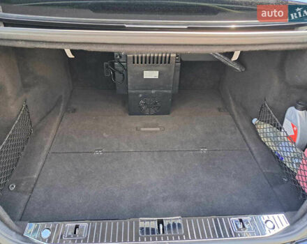 Черный Мерседес С Класс, объемом двигателя 5.5 л и пробегом 156 тыс. км за 22000 $, фото 22 на Automoto.ua