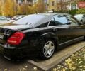 Черный Мерседес С Класс, объемом двигателя 5.46 л и пробегом 190 тыс. км за 23999 $, фото 6 на Automoto.ua