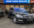 Чорний Мерседес С Клас, об'ємом двигуна 5.46 л та пробігом 288 тис. км за 18500 $, фото 1 на Automoto.ua