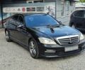 Черный Мерседес С Класс, объемом двигателя 5.5 л и пробегом 176 тыс. км за 15000 $, фото 2 на Automoto.ua
