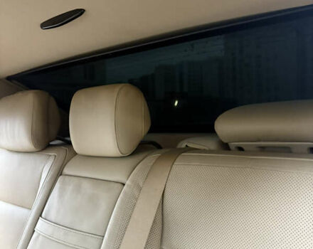 Черный Мерседес С Класс, объемом двигателя 5.5 л и пробегом 150 тыс. км за 17999 $, фото 39 на Automoto.ua