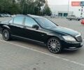 Черный Мерседес С Класс, объемом двигателя 4.7 л и пробегом 288 тыс. км за 13800 $, фото 15 на Automoto.ua
