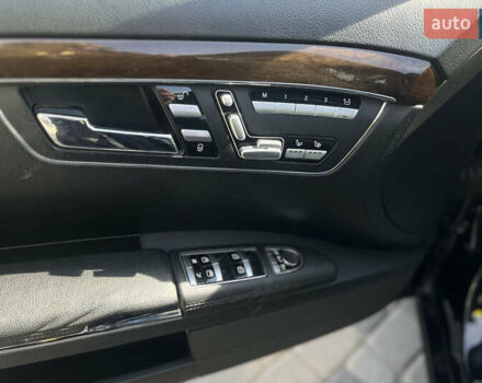 Черный Мерседес С Класс, объемом двигателя 3 л и пробегом 455 тыс. км за 16550 $, фото 14 на Automoto.ua