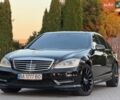 Чорний Мерседес С Клас, об'ємом двигуна 4.7 л та пробігом 210 тис. км за 14500 $, фото 3 на Automoto.ua