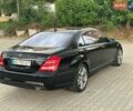 Чорний Мерседес С Клас, об'ємом двигуна 4.7 л та пробігом 225 тис. км за 9999 $, фото 6 на Automoto.ua