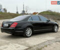 Черный Мерседес С Класс, объемом двигателя 4.66 л и пробегом 158 тыс. км за 12500 $, фото 6 на Automoto.ua