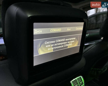 Черный Мерседес С Класс, объемом двигателя 5.5 л и пробегом 229 тыс. км за 16666 $, фото 48 на Automoto.ua