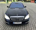 Черный Мерседес С Класс, объемом двигателя 5.5 л и пробегом 229 тыс. км за 16666 $, фото 14 на Automoto.ua