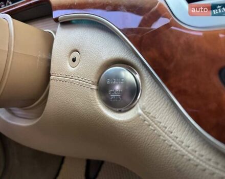 Черный Мерседес С Класс, объемом двигателя 4.66 л и пробегом 240 тыс. км за 13700 $, фото 29 на Automoto.ua