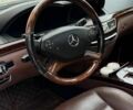 Черный Мерседес С Класс, объемом двигателя 4.7 л и пробегом 284 тыс. км за 17000 $, фото 13 на Automoto.ua