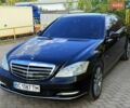 Чорний Мерседес С Клас, об'ємом двигуна 4.66 л та пробігом 212 тис. км за 12500 $, фото 1 на Automoto.ua