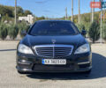 Черный Мерседес С Класс, объемом двигателя 4.66 л и пробегом 280 тыс. км за 18400 $, фото 1 на Automoto.ua