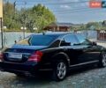 Черный Мерседес С Класс, объемом двигателя 3 л и пробегом 261 тыс. км за 16499 $, фото 5 на Automoto.ua