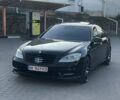Чорний Мерседес С Клас, об'ємом двигуна 5.46 л та пробігом 244 тис. км за 16200 $, фото 1 на Automoto.ua