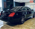 Черный Мерседес С Класс, объемом двигателя 4.7 л и пробегом 175 тыс. км за 24900 $, фото 9 на Automoto.ua
