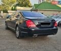 Чорний Мерседес С Клас, об'ємом двигуна 5.5 л та пробігом 257 тис. км за 15800 $, фото 7 на Automoto.ua