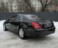 Черный Мерседес С Класс, объемом двигателя 4.66 л и пробегом 134 тыс. км за 17900 $, фото 10 на Automoto.ua