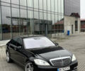 Черный Мерседес С Класс, объемом двигателя 3 л и пробегом 360 тыс. км за 17999 $, фото 2 на Automoto.ua