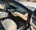 Чорний Мерседес С Клас, об'ємом двигуна 4.66 л та пробігом 210 тис. км за 13800 $, фото 13 на Automoto.ua