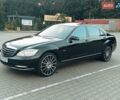 Черный Мерседес С Класс, объемом двигателя 4.7 л и пробегом 288 тыс. км за 13800 $, фото 7 на Automoto.ua