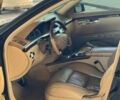 Чорний Мерседес С Клас, об'ємом двигуна 5.46 л та пробігом 247 тис. км за 14950 $, фото 13 на Automoto.ua
