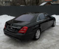Черный Мерседес С Класс, объемом двигателя 4.66 л и пробегом 134 тыс. км за 17900 $, фото 7 на Automoto.ua