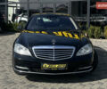 Черный Мерседес С Класс, объемом двигателя 3 л и пробегом 455 тыс. км за 16550 $, фото 1 на Automoto.ua