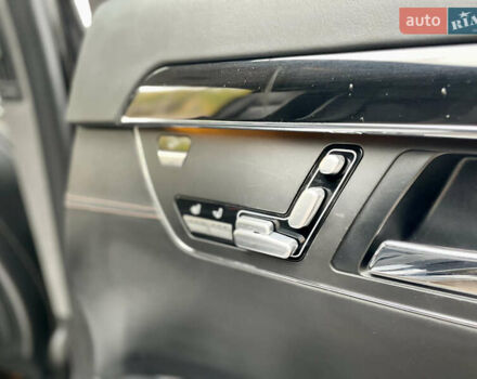 Мерседес С Клас 2011 у Києві на Automoto.ua Чорний Мерседес С Клас, об'ємом двигуна 4.66 л та пробігом 290 тис. км за 11995 $, фото 40 на Automoto.ua