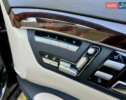 Черный Мерседес С Класс, объемом двигателя 3 л и пробегом 255 тыс. км за 24500 $, фото 20 на Automoto.ua