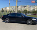 Черный Мерседес С Класс, объемом двигателя 4.66 л и пробегом 280 тыс. км за 18400 $, фото 8 на Automoto.ua
