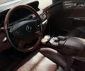 Черный Мерседес С Класс, объемом двигателя 4.7 л и пробегом 284 тыс. км за 17000 $, фото 15 на Automoto.ua