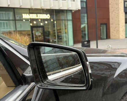 Черный Мерседес С Класс, объемом двигателя 5.5 л и пробегом 150 тыс. км за 17999 $, фото 66 на Automoto.ua