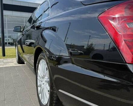 Чорний Мерседес С Клас, об'ємом двигуна 3 л та пробігом 470 тис. км за 17500 $, фото 5 на Automoto.ua