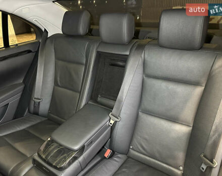 Черный Мерседес С Класс, объемом двигателя 4.7 л и пробегом 175 тыс. км за 24900 $, фото 44 на Automoto.ua