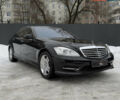 Черный Мерседес С Класс, объемом двигателя 4.66 л и пробегом 134 тыс. км за 17900 $, фото 4 на Automoto.ua
